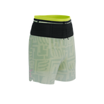 Compressport Trail 2 in 1 Short Men - Sugar Ice Print