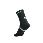 Compressport Pro Marathon Socks V2.0 - Black White