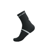 Compressport Pro Marathon Socks V2.0 - Black White