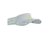 Compressport Spiderweb Ultralight Visor - White