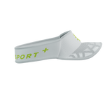Compressport Spiderweb Ultralight Visor - White