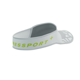 Compressport Spiderweb Ultralight Visor - White