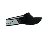 Compressport Ultralight Visor Black