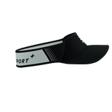 Compressport Ultralight Visor Black