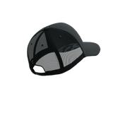 Compressport Trucker Cap - Black / Black Reflective