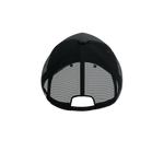 Compressport Trucker Cap - Black / Black Reflective