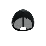 Compressport Trucker Cap - Black / Black Reflective