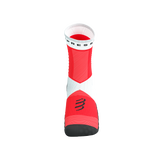 Compressport Ultra Trail Socks Fluo Red