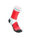 Compressport Ultra Trail Socks Fluo Red