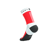 Compressport Ultra Trail Socks Fluo Red