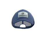 Compressport Trucker 6P Cap - Indigo