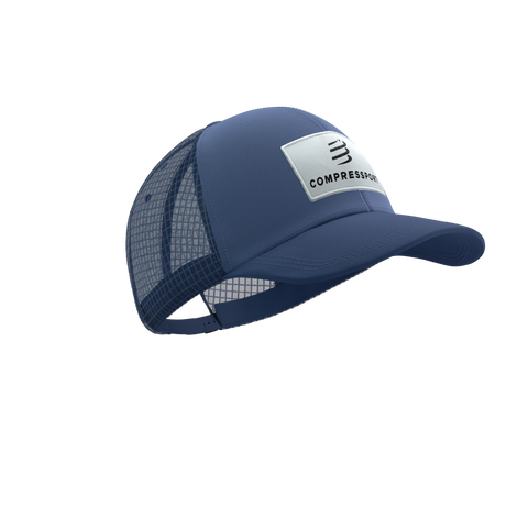 Compressport Trucker 6P Cap - Indigo