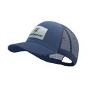 Compressport Trucker 6P Cap - Indigo