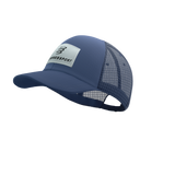 Compressport Trucker 6P Cap - Indigo