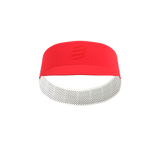 Compressport Pro Racing Visor - Fluo Red