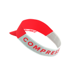 Compressport Pro Racing Visor - Fluo Red