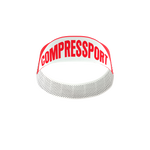 Compressport Pro Racing Visor - Fluo Red