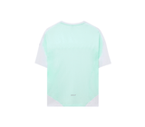 SOAR Playera Running Hot Weather T Mujer - White/Green