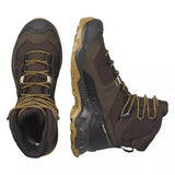 Botas Salomon UNISEX Montañismo Quest Element GTX Cafe
