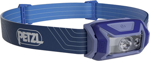 Petzl TIKKA 350L Azul