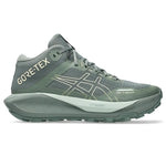ASICS Tenis Trail Running Hombre GEL-TRABUCO MT GTX - Monument Blue/Vanilla