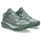ASICS Tenis Trail Running Hombre GEL-TRABUCO MT GTX - Monument Blue/Vanilla