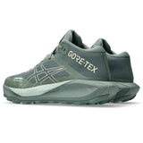 ASICS Tenis Trail Running Hombre GEL-TRABUCO MT GTX - Monument Blue/Vanilla