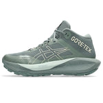 ASICS Tenis Trail Running Hombre GEL-TRABUCO MT GTX - Monument Blue/Vanilla