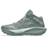 ASICS Tenis Trail Running Hombre GEL-TRABUCO MT GTX - Monument Blue/Vanilla