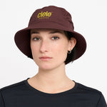 Ciele GO Bucket Comp Running - Dark Wine Red