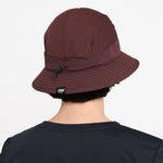 Ciele GO Bucket Comp Running - Dark Wine Red