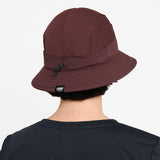 Ciele GO Bucket Comp Running - Dark Wine Red