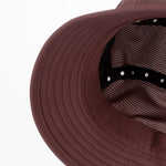 Ciele GO Bucket Comp Running - Dark Wine Red