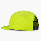 Ciele Gorra Running GO Athletics - Lime Green