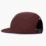 Ciele Gorra Running GO Athletics - Dark Wine Red