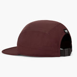 Ciele Gorra Running GO Athletics - Dark Wine Red