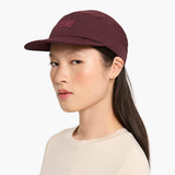 Ciele Gorra Running GO Athletics - Dark Wine Red