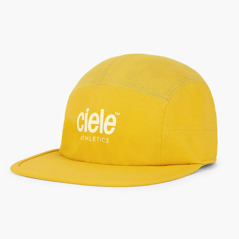 Ciele Gorra Running GO Athletics - Sulfur