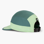 Ciele Gorra Running GO SC Classic C Plus Box - Pistachio/Silver Pine