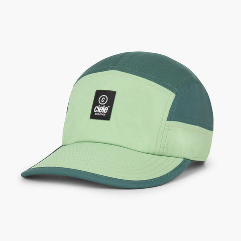 Ciele Gorra Running GO SC Classic C Plus Box - Pistachio/Silver Pine