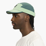 Ciele Gorra Running GO SC Classic C Plus Box - Pistachio/Silver Pine
