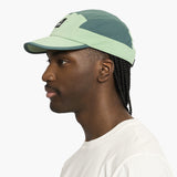 Ciele Gorra Running GO SC Classic C Plus Box - Pistachio/Silver Pine
