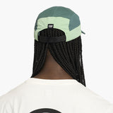 Ciele Gorra Running GO SC Classic C Plus Box - Pistachio/Silver Pine