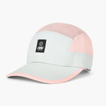 Ciele Gorra Running GO SC Classic C Plus Box - Light Grey/Peachskin