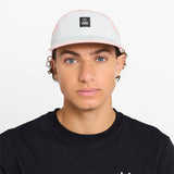 Ciele Gorra Running GO SC Classic C Plus Box - Light Grey/Peachskin