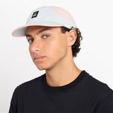 Ciele Gorra Running GO SC Classic C Plus Box - Light Grey/Peachskin