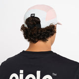 Ciele Gorra Running GO SC Classic C Plus Box - Light Grey/Peachskin