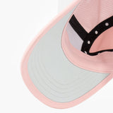 Ciele Gorra Running GO SC Classic C Plus Box - Light Grey/Peachskin