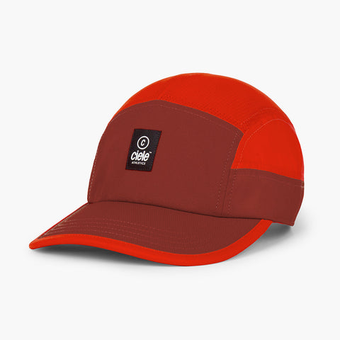 Ciele Gorra Running GO SC Classic C Plus Box - Clay/Poinciana