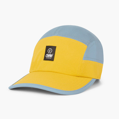 Ciele Gorra Running GO SC Classic C Plus Box - Sulfur/Chambray